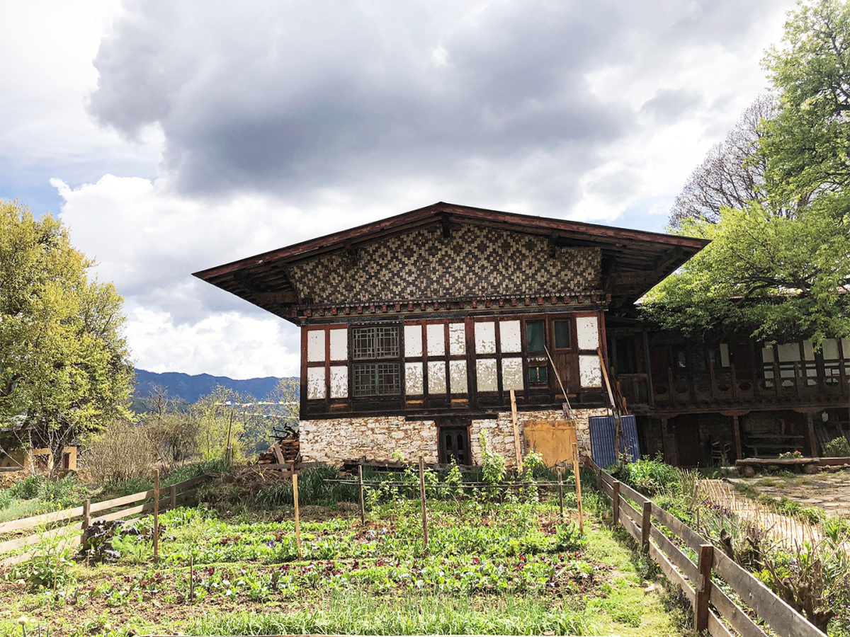 Ogyencholing House Tang Vallei - Undiscovered