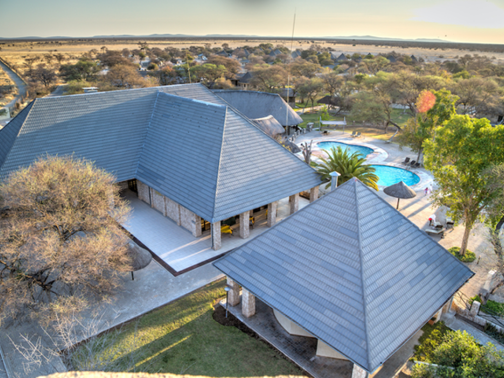 Okaukeujo Camp, Etosha National Park - Undiscovered.nl
