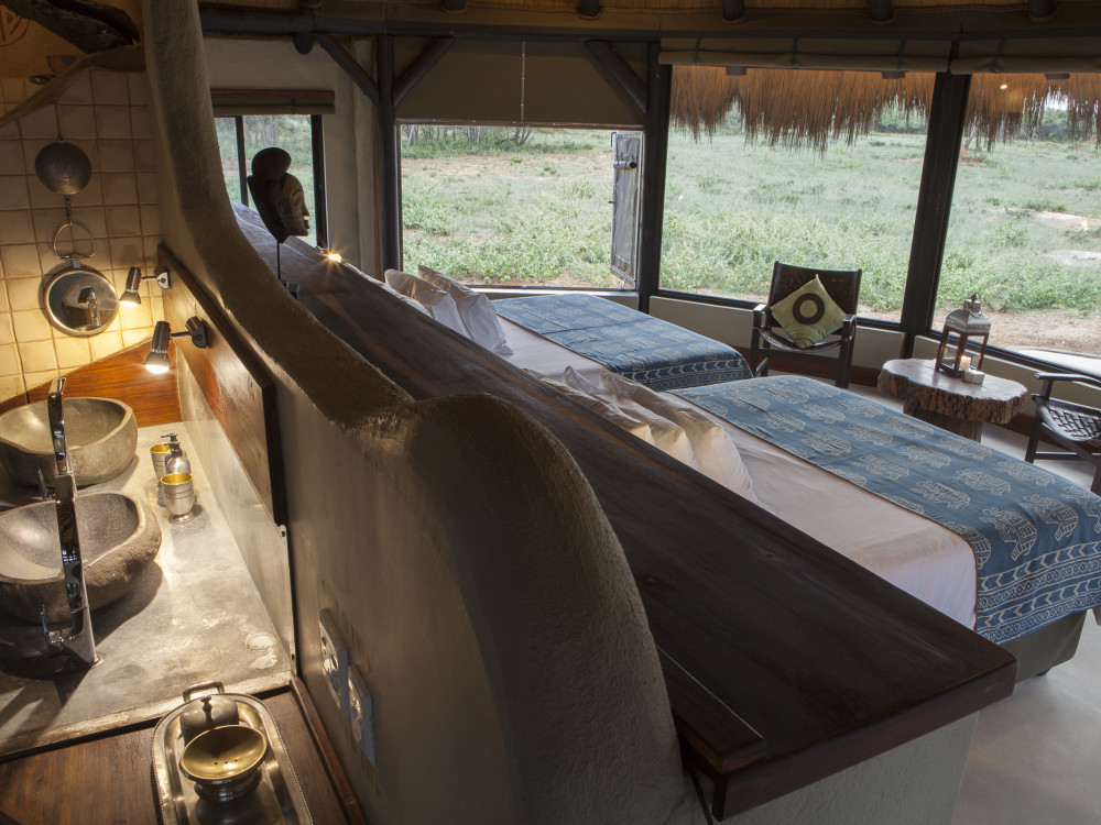 Okonjima Bush Camp, accommodatie Namibië - Undiscovered.nl