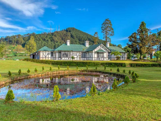 Oliphant Boutique Hotel Nuwara Eliya Sri Lanka - Undiscovered.nl