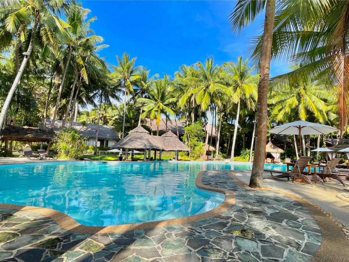 Coco Grove Beach Resort, Siquijor, Filipijnen - Undiscovered.nl