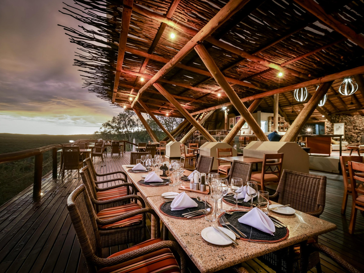 Ongava Lodge Namibië - Undiscovered.nl