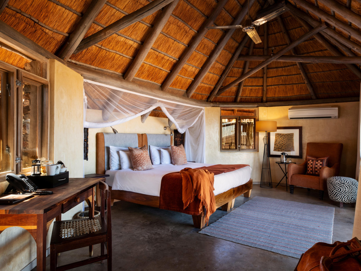 Ongava Lodge Namibië - Undiscovered.nl