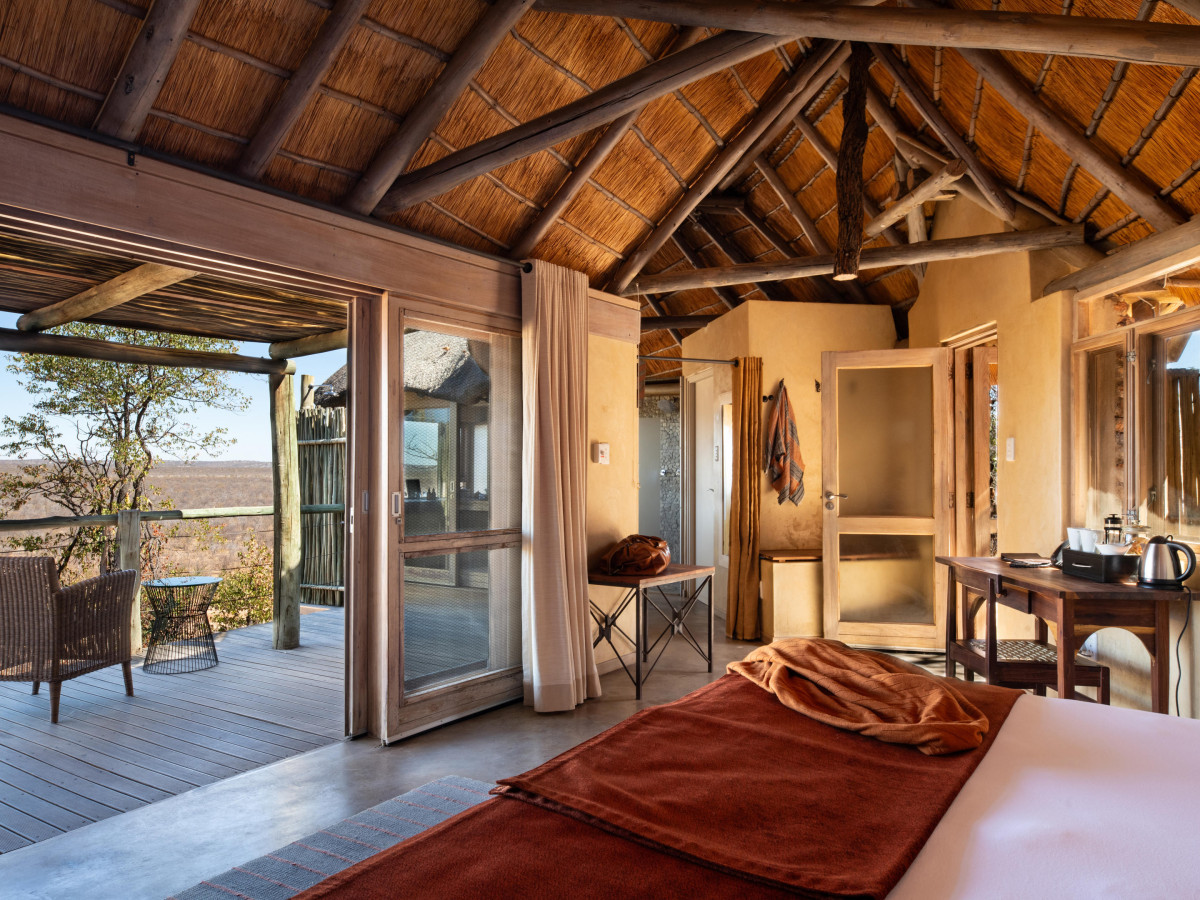 Ongava Lodge Namibië - Undiscovered.nl