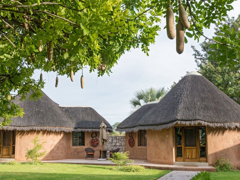 Onguma Bush Camp, accommodatie Namibië - Undiscovered.nl