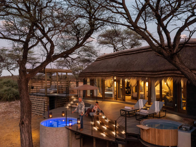 Camp Kala Onguma Namibië - Undiscovered.nl