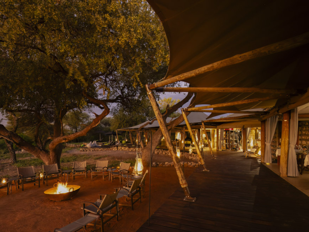 Onguma Tented Camp - Undiscovered.nl