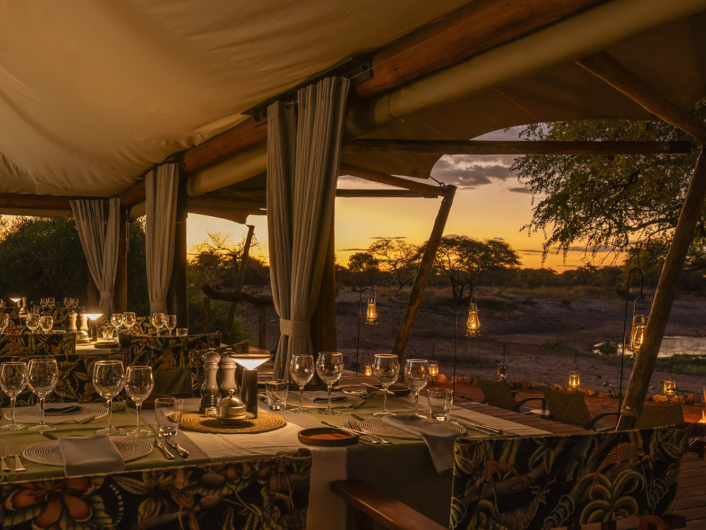 Onguma Tented Camp - Undiscovered.nl