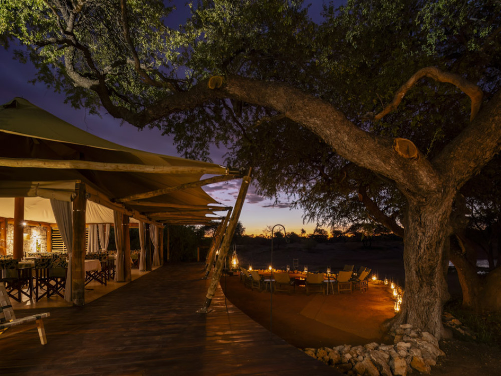 Onguma Tented Camp - Undiscovered.nl