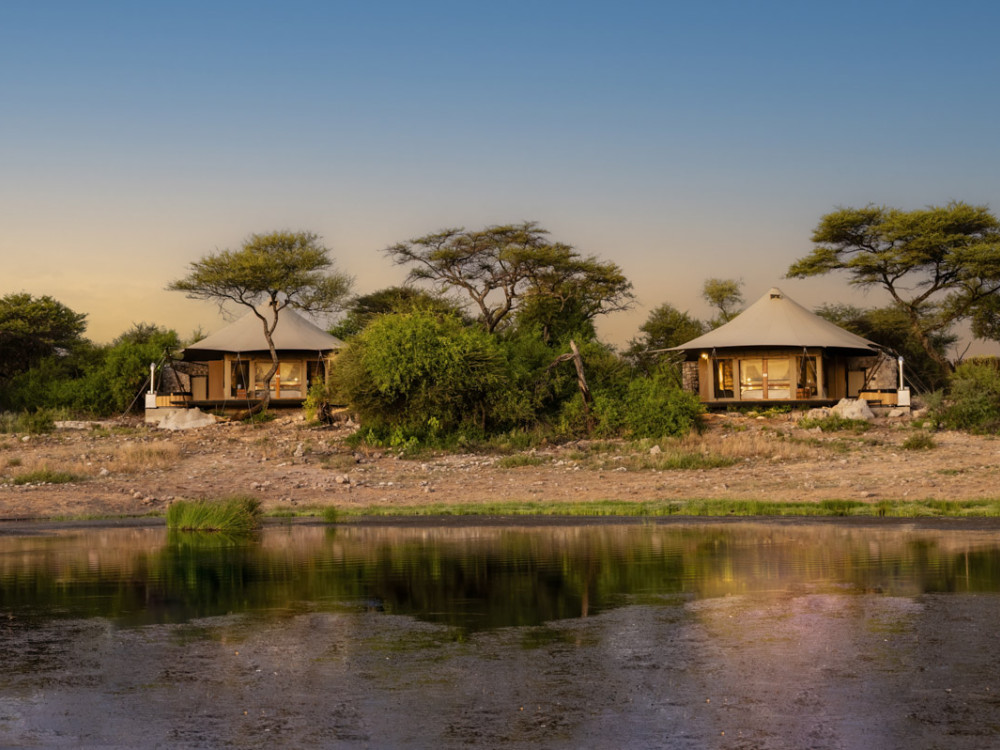 Onguma Tented Camp - Undiscovered.nl