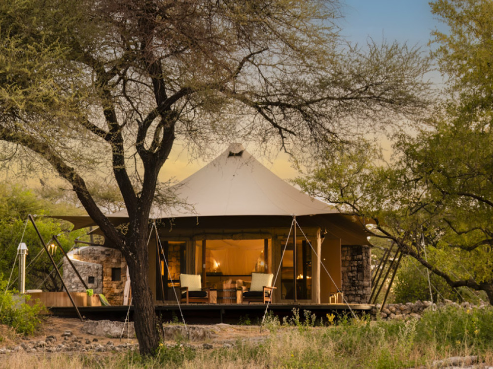 Onguma Tented Camp - Undiscovered.nl