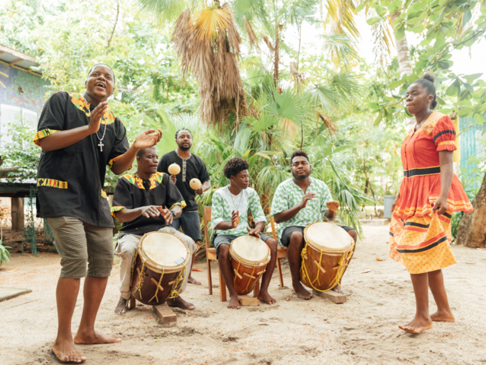 Garifuna in Belize - Undiscovered.nl
