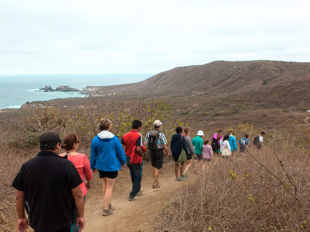 Isla de la Plata trail, Ecuador - Undiscovered.nl