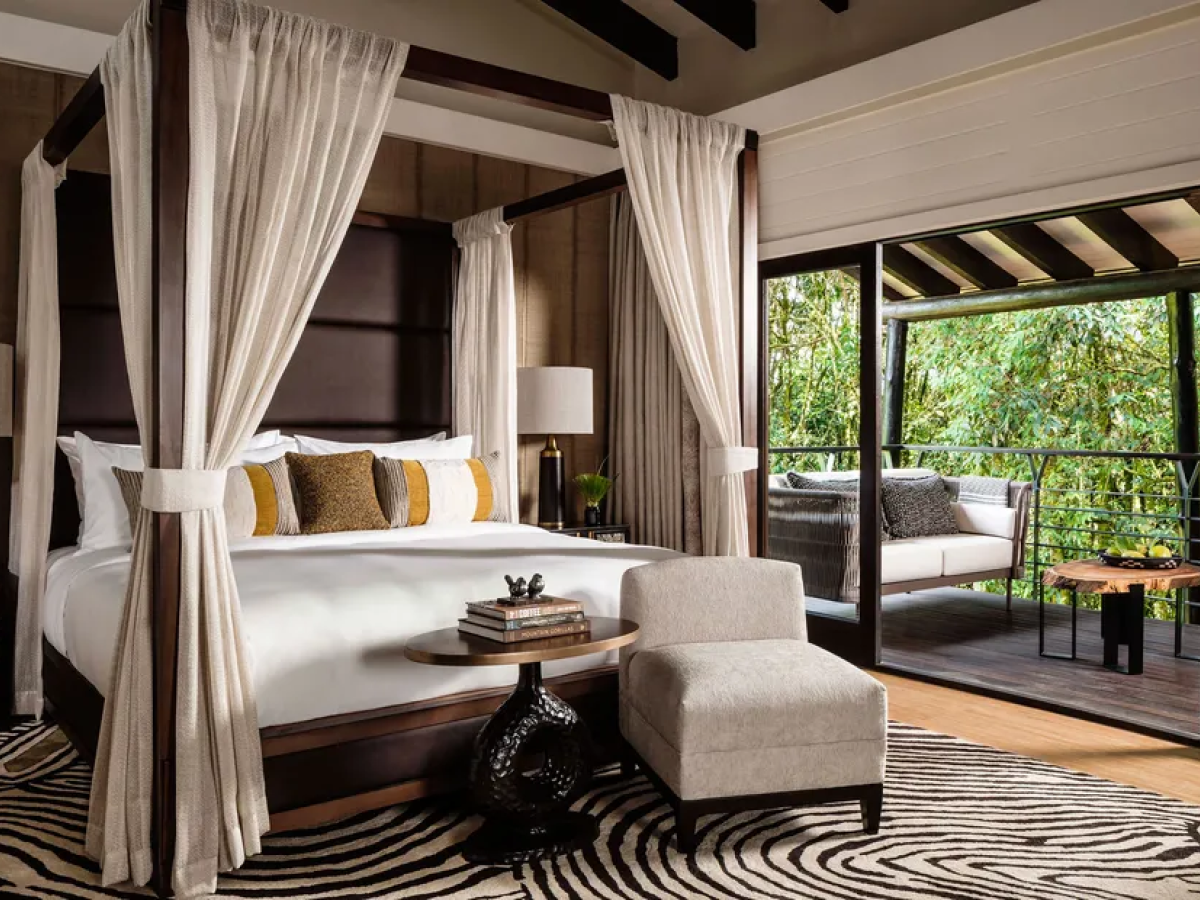 One&Only Nyungwe House, Rwanda - Undiscovered.nl