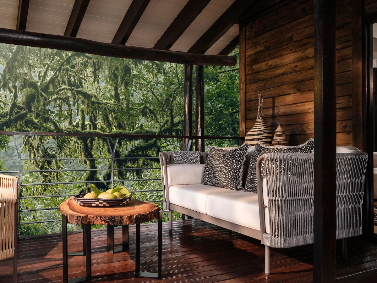 One&Only Nyungwe House, Rwanda - Undiscovered.nl