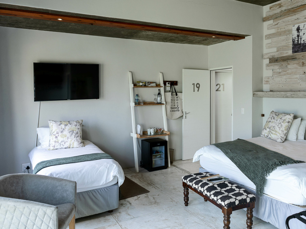 Organic Stay Family Room, Namibië - Undiscovered.nl