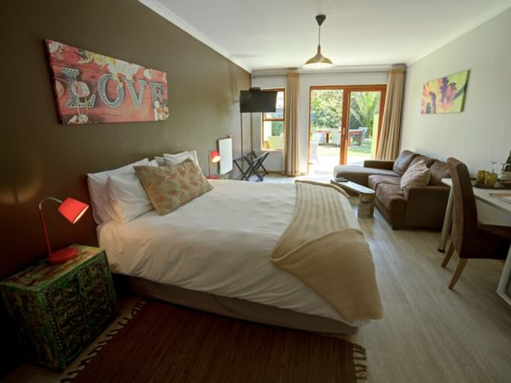 Organic Stay Standard Room, Namibië - Undiscovered.nl