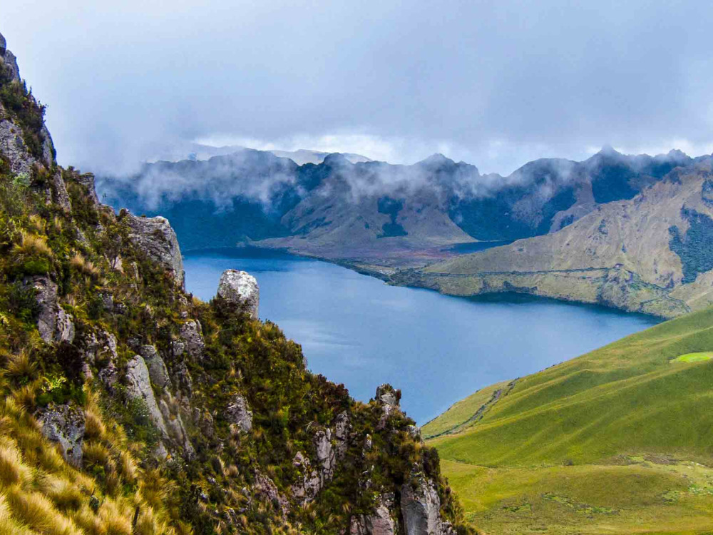 Mojanda lagoons, Ecuador - Undiscovered.nl