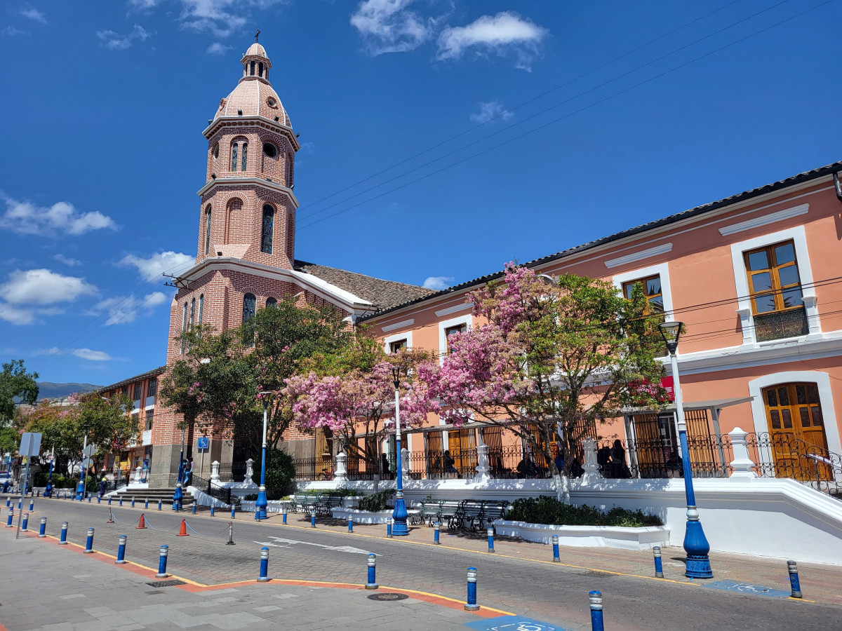 Otavalo, Ecuador - Plan je reis met Undiscovered