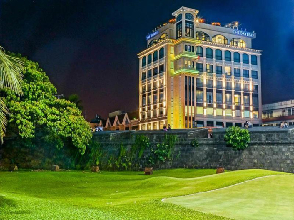 The Bayleaf, Intramuros, Manila, Filipijnen - Undiscovered.nl