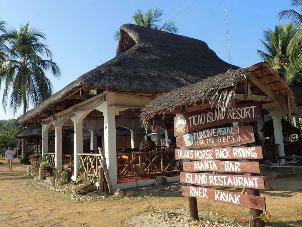 Ticao Island Resort, Ticao Island, Filipijnen - Undiscovered.nl