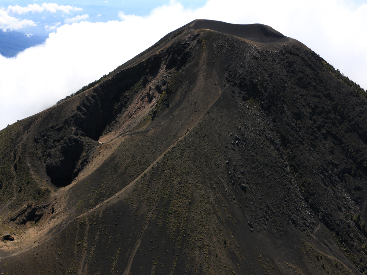 Pacaya vulkaan in Guatemala - Undiscovered.nl