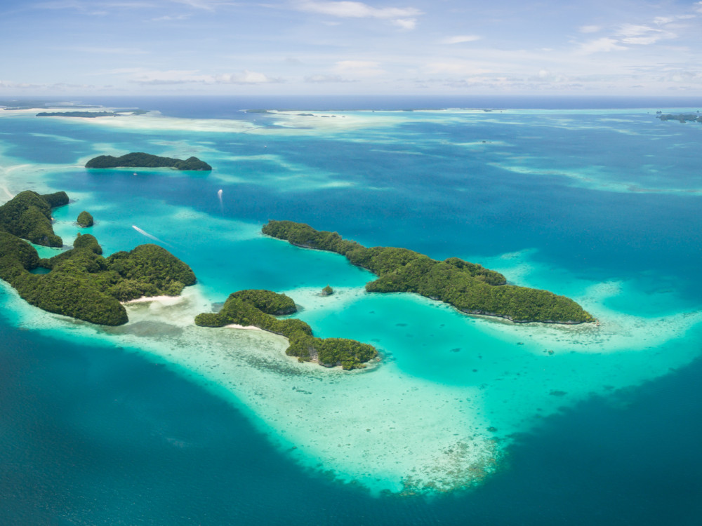 Palau - Undiscovered.nl