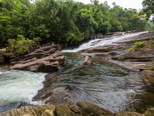 Natuurlandschap in Sri Lanka - Undiscovered.nl