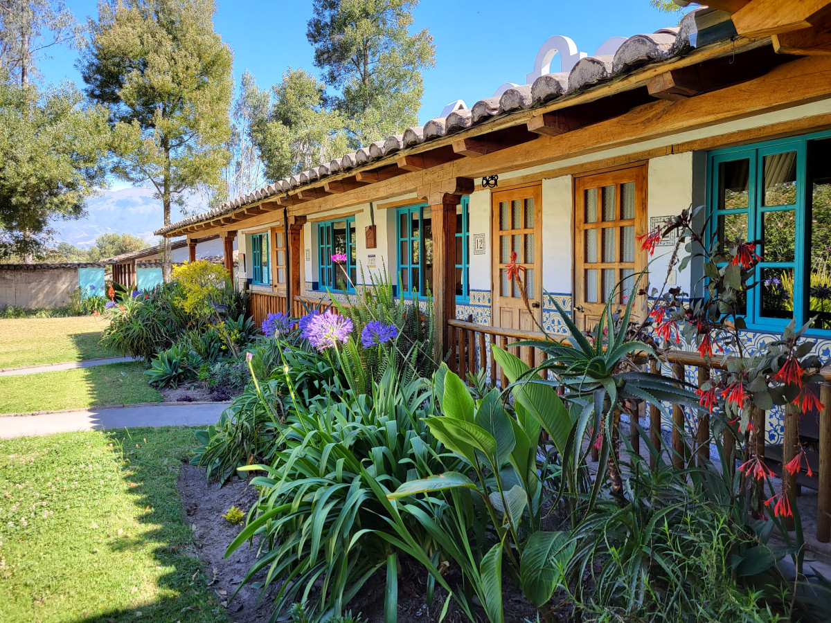 Las Palmeras Inn, Ecuador - Undiscovered.nl