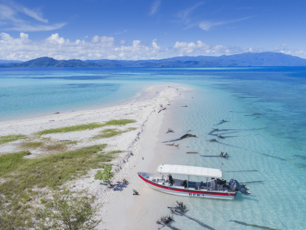 Duiken met Papua Paradise Eco Resort - Undiscovered.nl