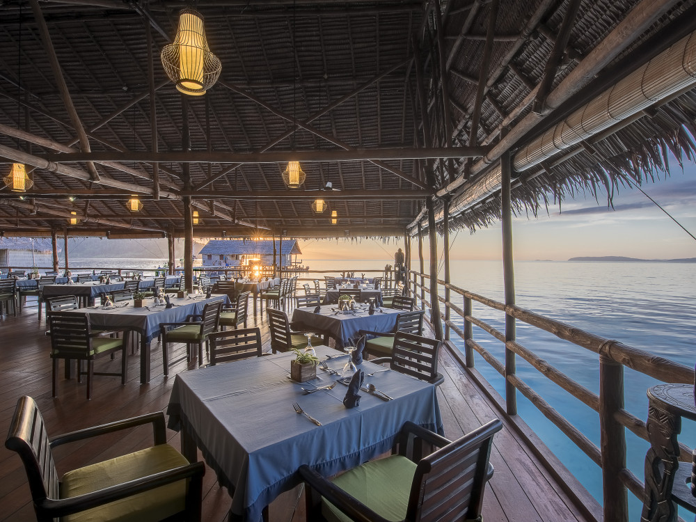 Papua Paradise Eco Resort - Undiscovered.nl