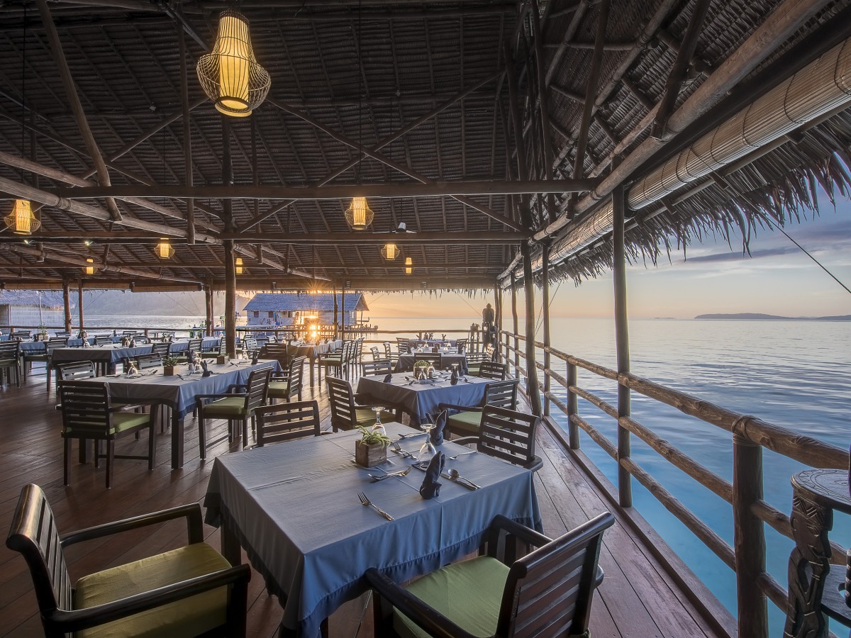 Papua Paradise Eco Resort - Undiscovered.nl