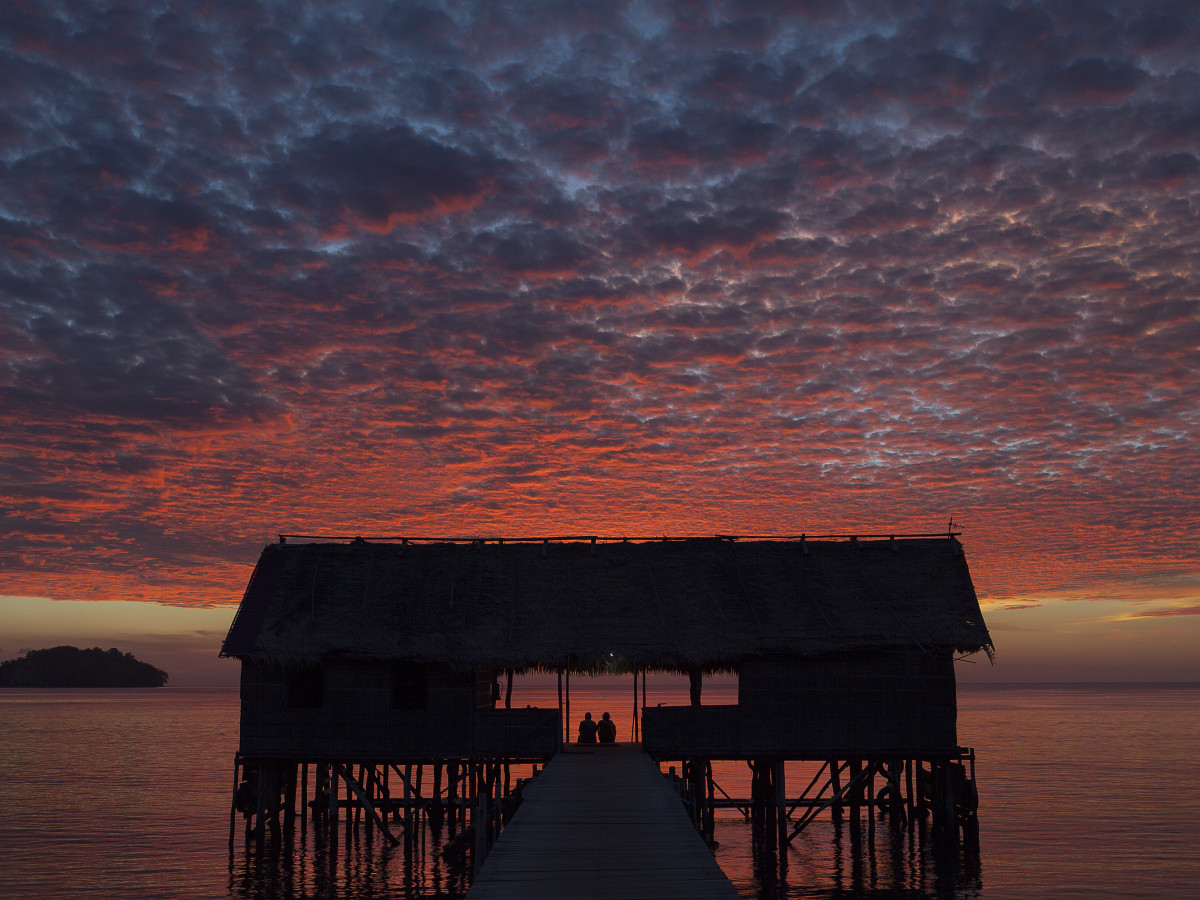 Papua Paradise Eco Resort - Undiscovered.nl