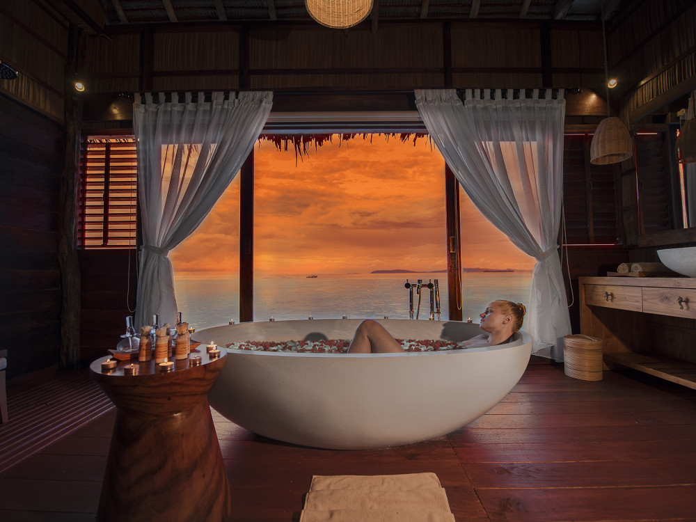 Papua Paradise Eco Resort - Undiscovered.nl