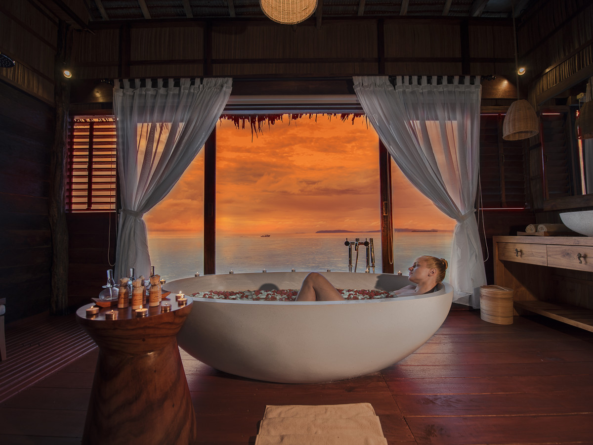 Papua Paradise Eco Resort - Undiscovered.nl