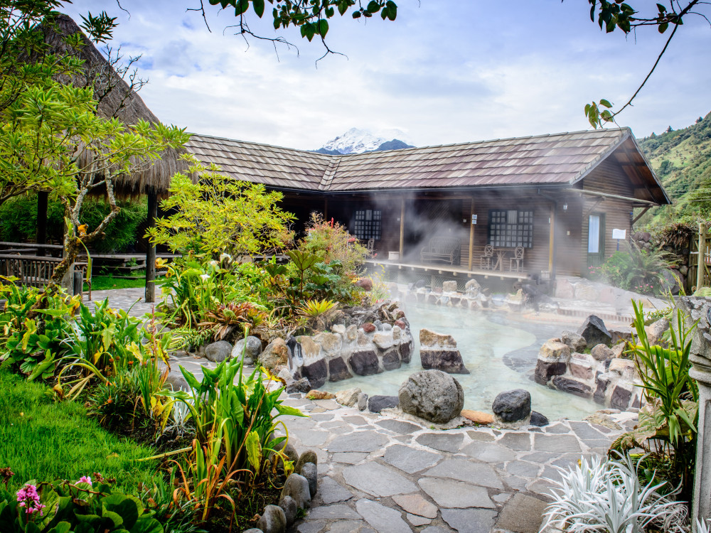 Papallacta Hot Springs, Ecuador - Undiscovered.nl