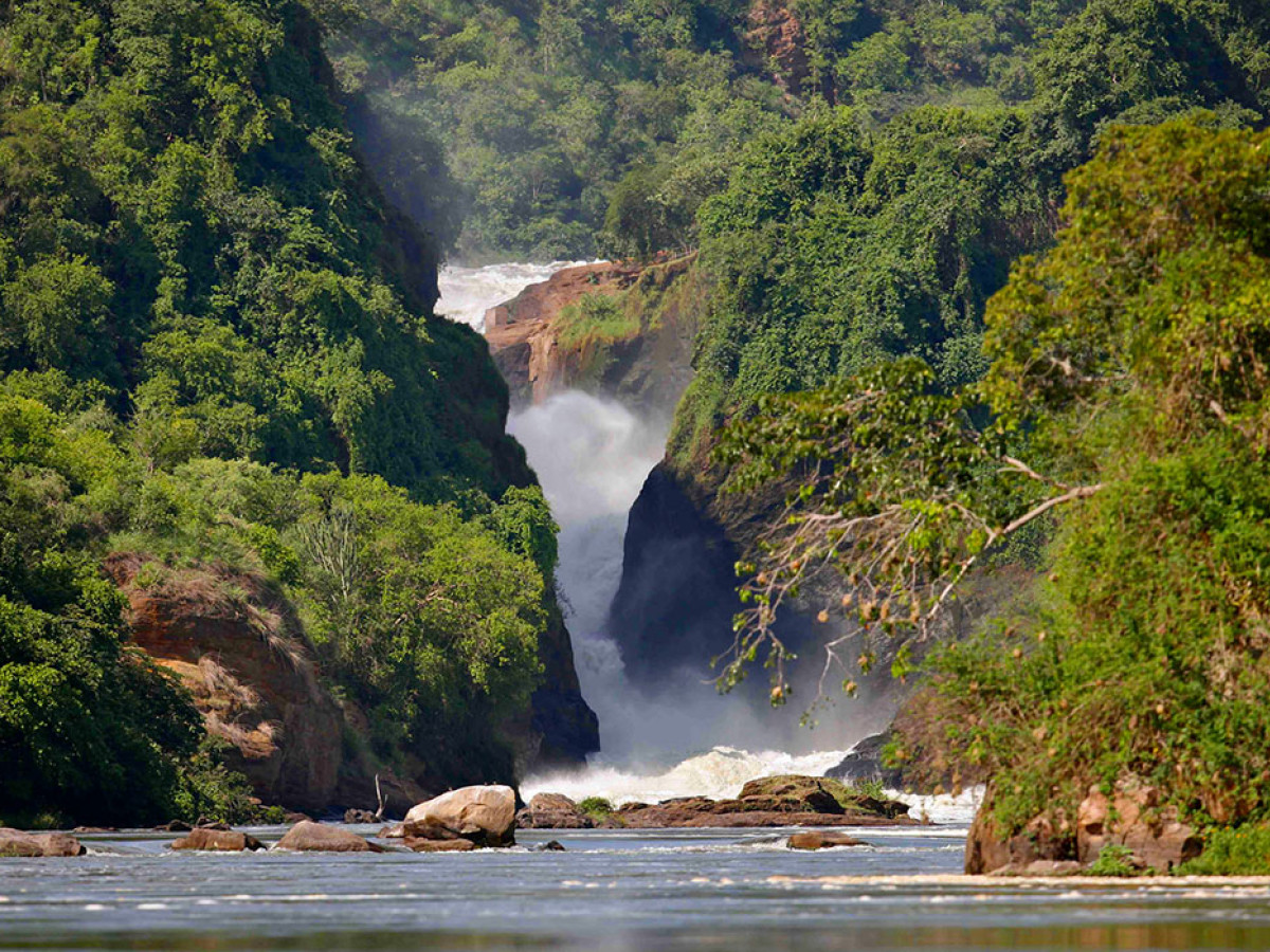Murchison Falls National Park, Oeganda - Undiscovered.nl