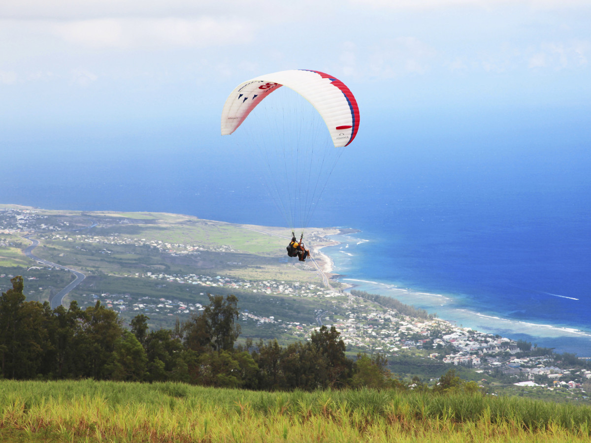 Activiteit in Réunion - Undiscovered.nl