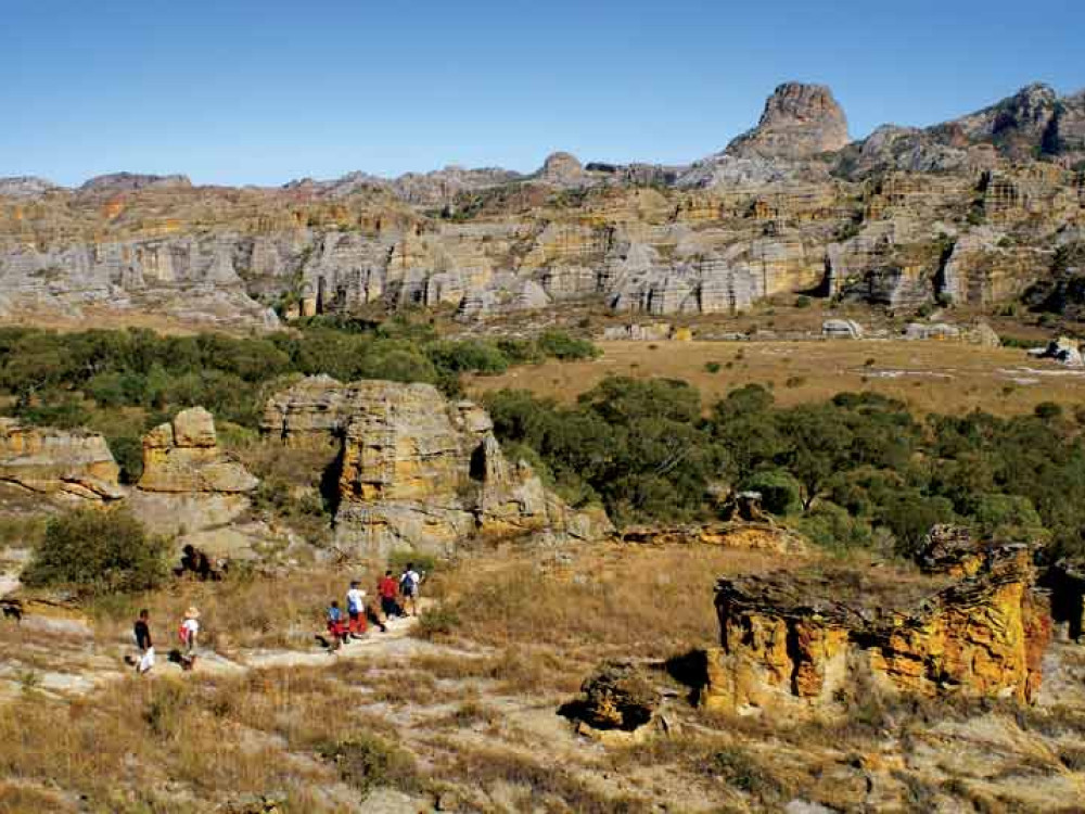 Nationaal park Isalo, Madagascar - Undiscovered.nl