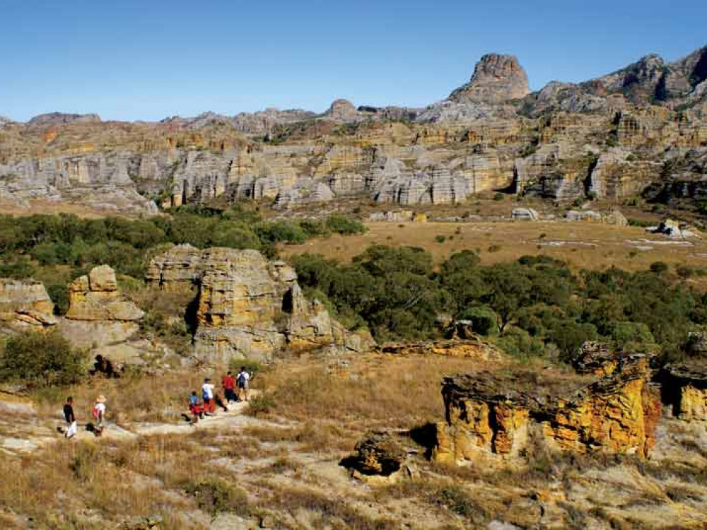Nationaal park Isalo, Madagascar - Undiscovered.nl