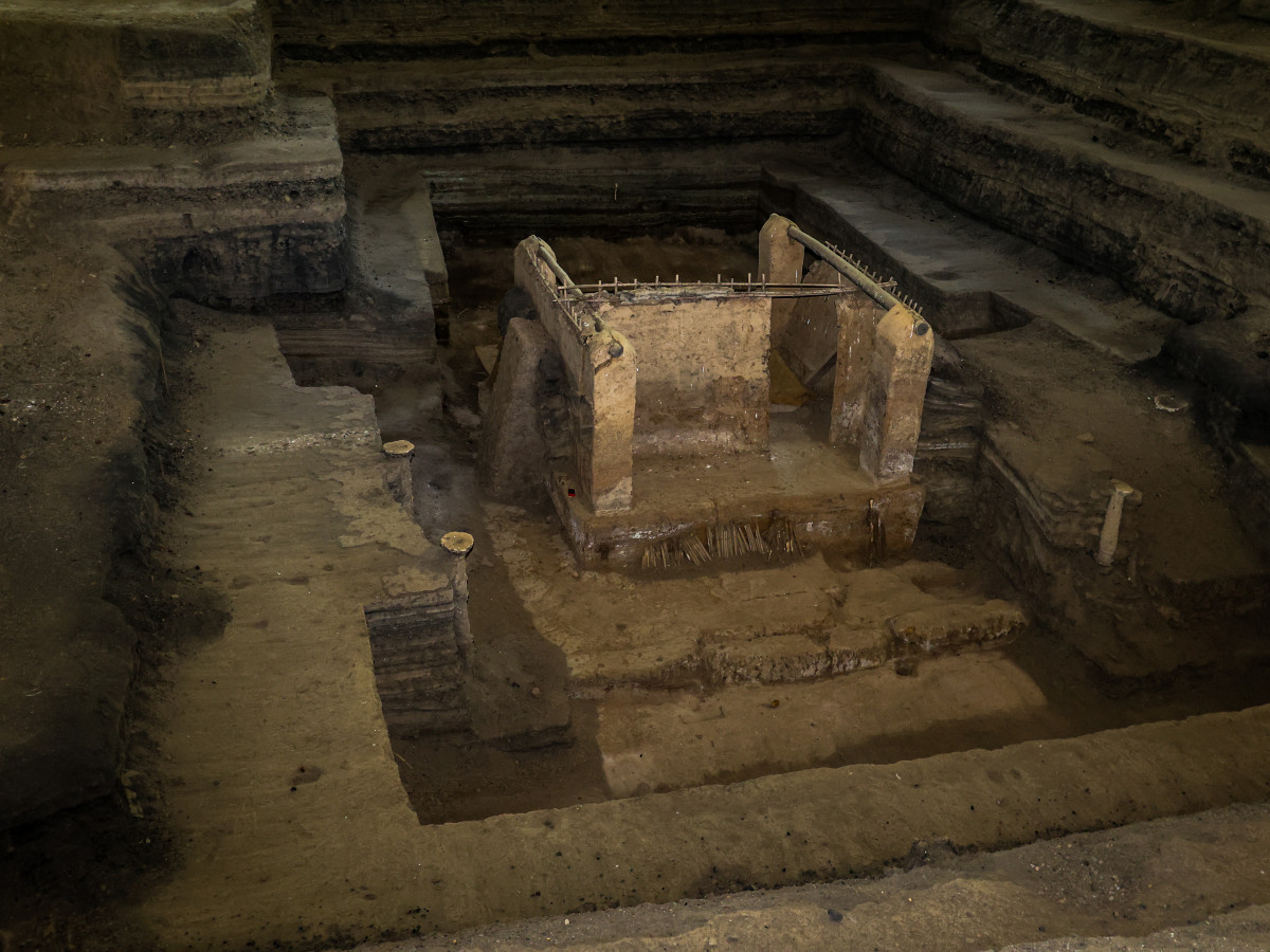 Joya de Cerén, El Salvador - Undiscovered.nl
