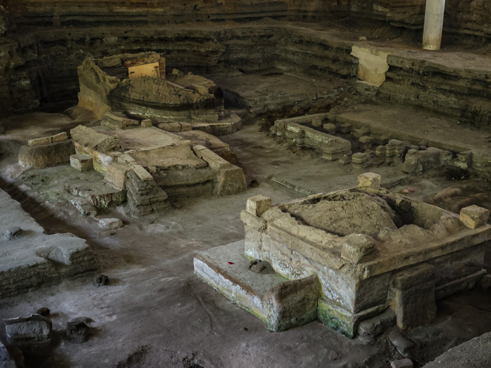 Joya de Cerén, El Salvador - Undiscovered.nl