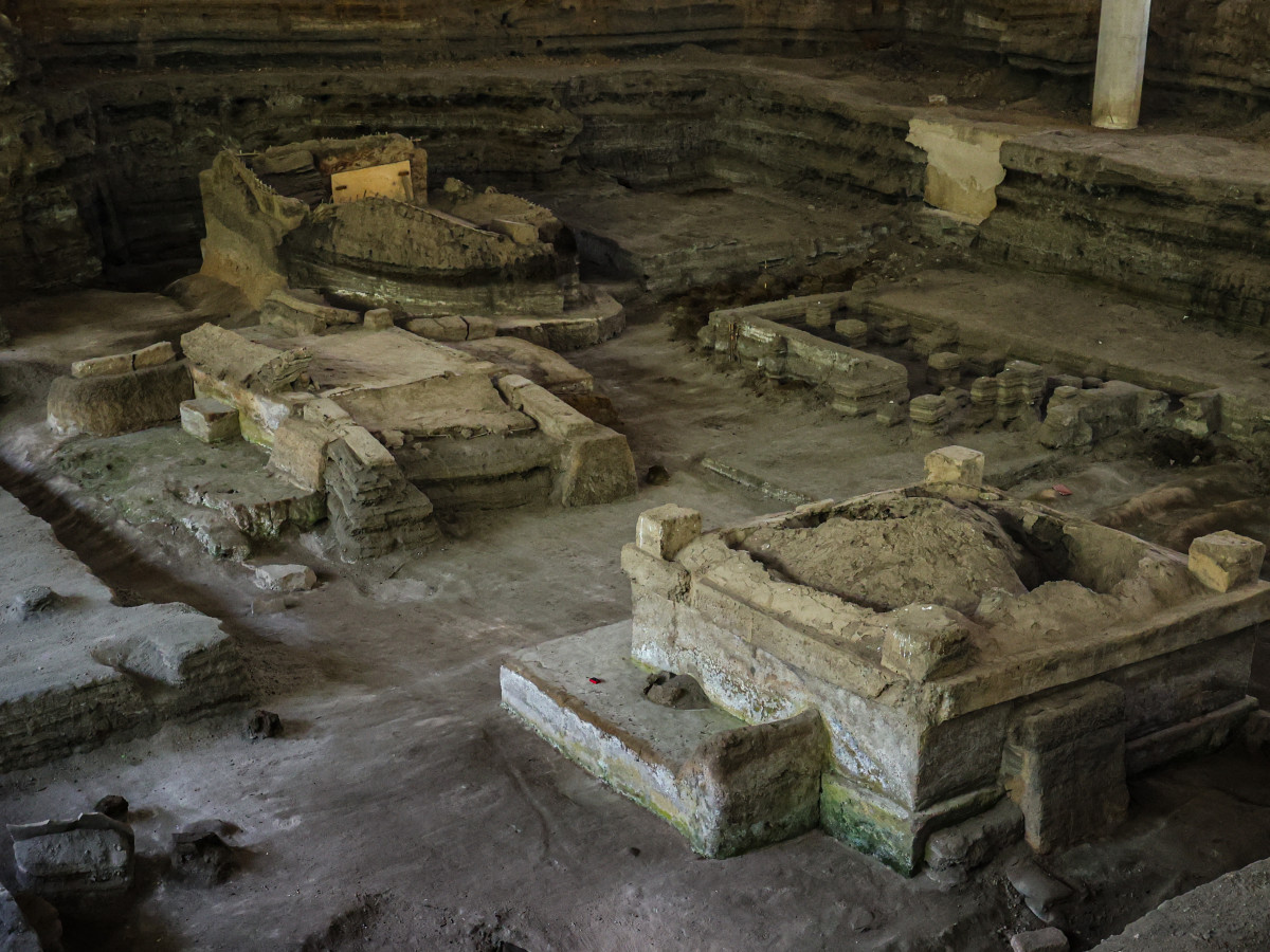 Joya de Cerén, El Salvador - Undiscovered.nl