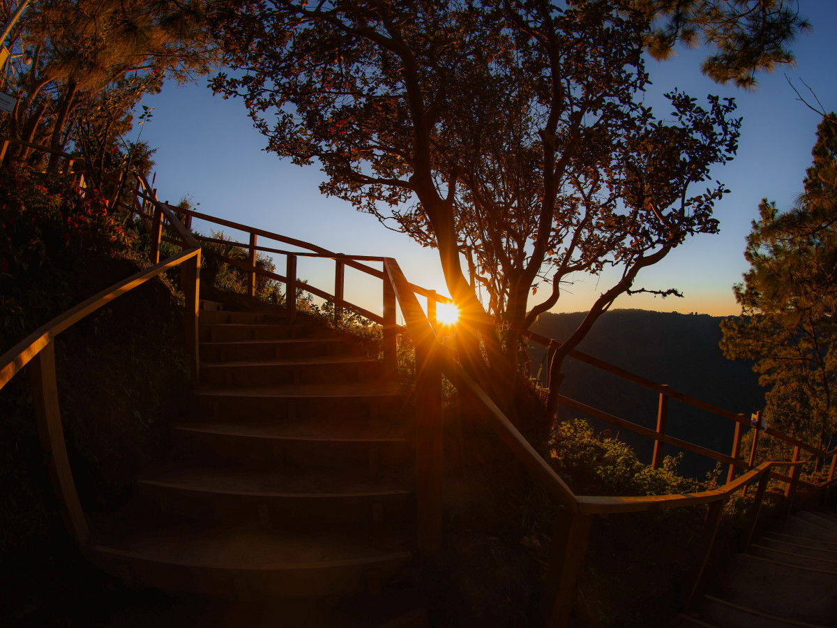 Parque Nacional El Boquerón, El Salvador - Undiscovered.nl