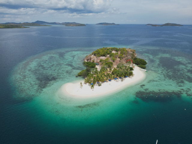 Pass Island, Palawan, Filipijnen - Undiscovered.nl