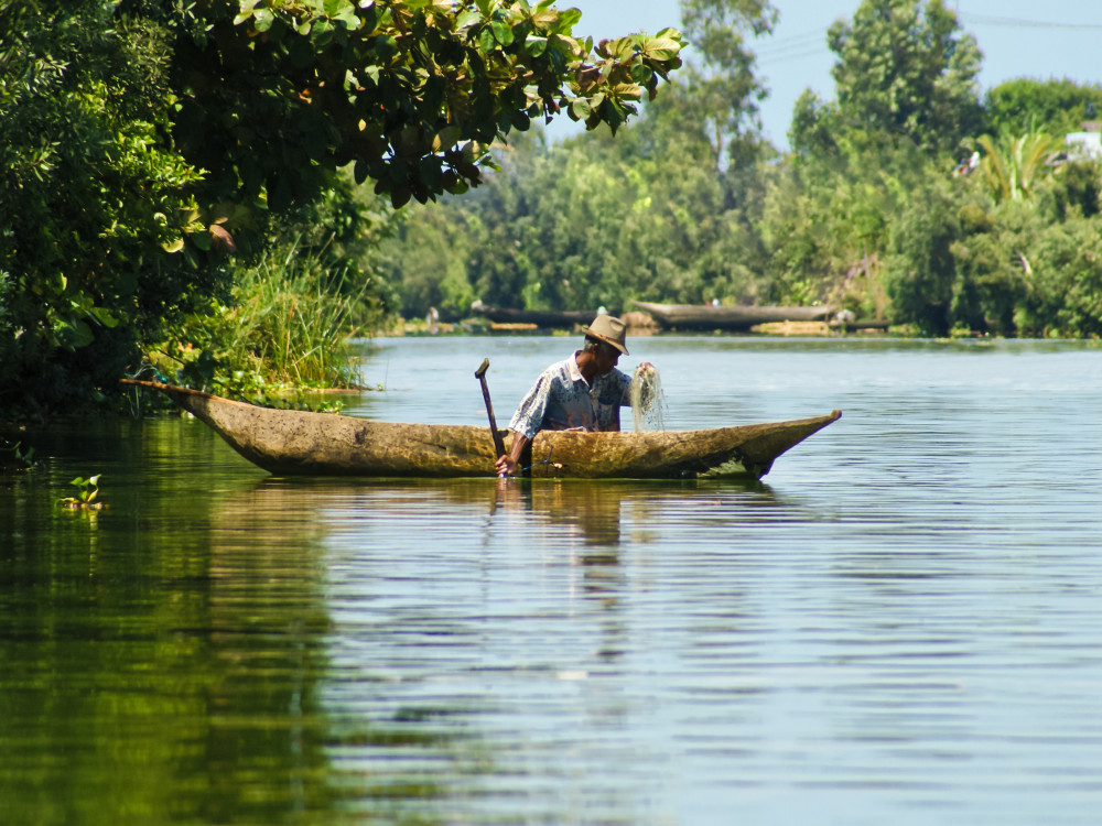 Canal des Pangalanes in Madagascar - Undiscovered.nl