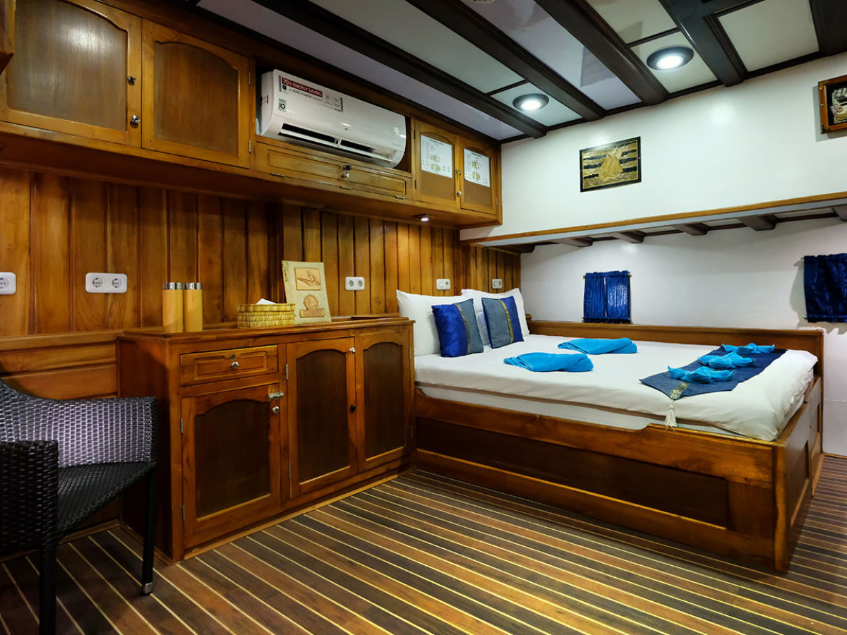 Philippine Siren Liveaboard - Undiscovered.nl