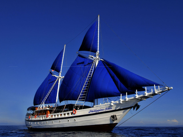 Philippine Siren Liveaboard - Undiscovered.nl