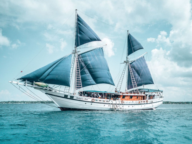 Philippine Siren Liveaboards - Undiscovered.nl
