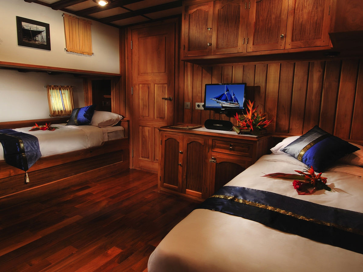 Philippine Siren Liveaboard - Undiscovered.nl